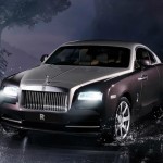 Rolls-Royce lucrează la o versiune decapotabilă a lui Wraith