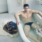 Phelps, noua imagine a casei Louis Vuitton