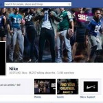 Promovarea pe Facebook, avantajoasa pentru Nike