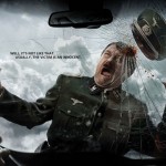 Hitler, Stalin şi Saddam Hussein, într-o campanie pentru sensibilizarea şoferilor din România