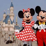 Disneyland Paris a înregistrat un număr record de vizitatori în 2012