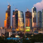 Un miliardar rus a construit cel mai înalt zgîrie-nori din Europa