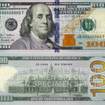 Cum va arata noua bancnota de 100 de dolari. SUA va inlocui pe piata 820 de milioane de hartii vechi