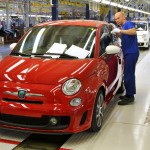 Profitul Fiat a scăzut cu 23% în primul trimestru, la 618 milioane euro