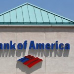 Profitul Bank of America a crescut de patru ori în primul trimestru
