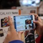 Samsung anunta un profit record, pe fondul declinului Apple