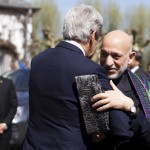 CIA a plătit bani preşedinţiei afgane