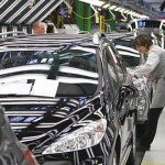 Veniturile Peugeot Citroen au scazut cu 6,5% in primul trimestru